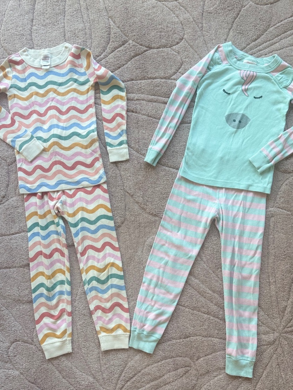 Hanna Andersson PJ Bundle (2 Pair)